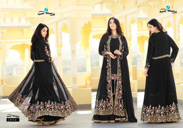 Your Choice Fashionista Festive Wear Designer Salwar Kameez